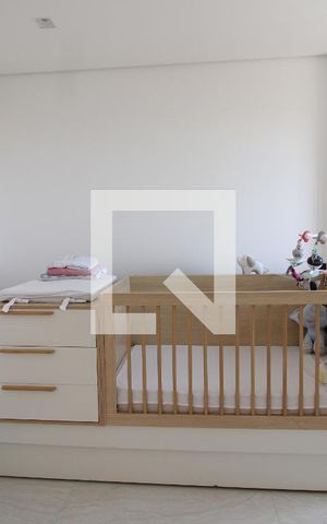 Apartamento à venda com 161m², 3 quartos e 3 vagasQuarto 2