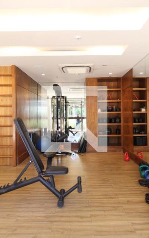 Apartamento à venda com 161m², 3 quartos e 3 vagasÁrea comum - Academia