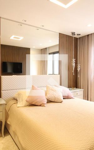 Apartamento à venda com 161m², 3 quartos e 3 vagasQuarto 3