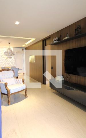Apartamento à venda com 161m², 3 quartos e 3 vagasSala