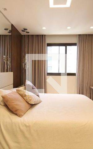 Apartamento à venda com 161m², 3 quartos e 3 vagasQuarto 3