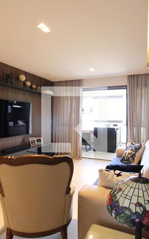 Apartamento à venda com 161m², 3 quartos e 3 vagasSala