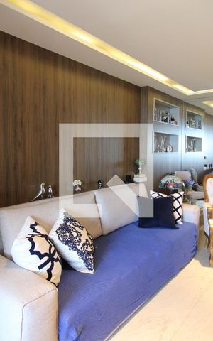 Apartamento à venda com 161m², 3 quartos e 3 vagasSala