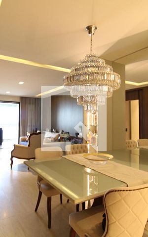 Apartamento à venda com 161m², 3 quartos e 3 vagasSala