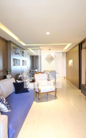 Apartamento à venda com 161m², 3 quartos e 3 vagasSala