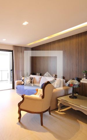 Apartamento à venda com 161m², 3 quartos e 3 vagasSala