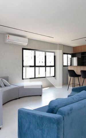 Apartamento para alugar com 45m², 2 quartos e 1 vagaSalão de Jogos