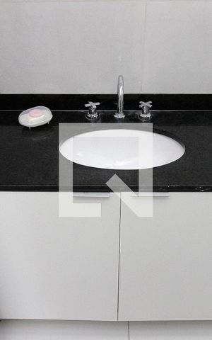 Apartamento para alugar com 45m², 2 quartos e 1 vagaBanheiro