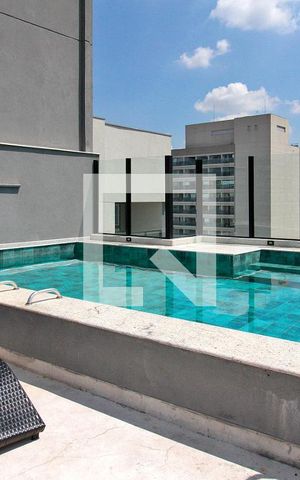 Apartamento para alugar com 45m², 2 quartos e 1 vagaPiscina