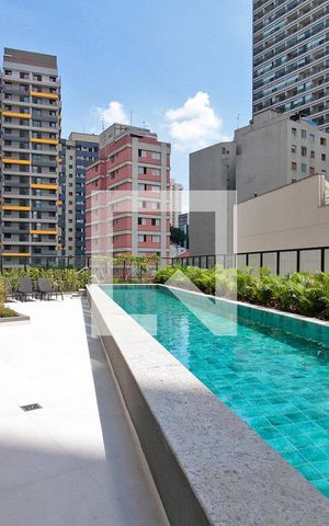 Apartamento para alugar com 45m², 2 quartos e 1 vagaPiscina