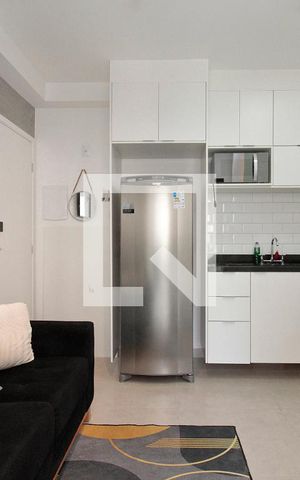 Apartamento para alugar com 45m², 2 quartos e 1 vagaSala