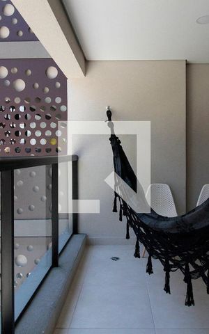 Apartamento para alugar com 45m², 2 quartos e 1 vagaVaranda Gourmet
