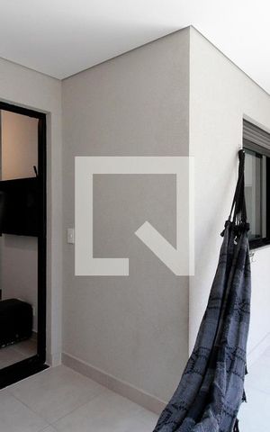 Apartamento para alugar com 45m², 2 quartos e 1 vagaVaranda Gourmet