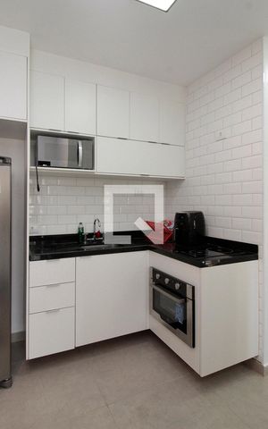 Apartamento para alugar com 45m², 2 quartos e 1 vagaCozinha