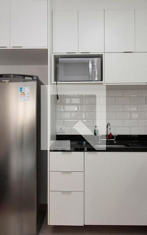 Apartamento para alugar com 45m², 2 quartos e 1 vagaCozinha