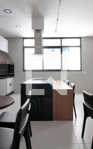 Apartamento para alugar com 45m², 2 quartos e 1 vagaEspaço Gourmet