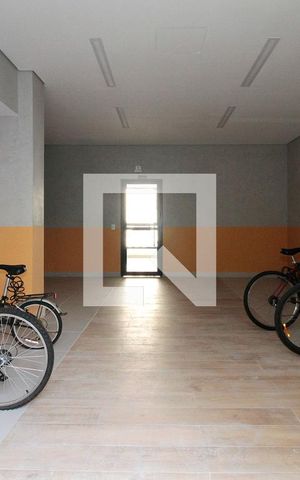 Apartamento para alugar com 45m², 2 quartos e 1 vagaBicicletário