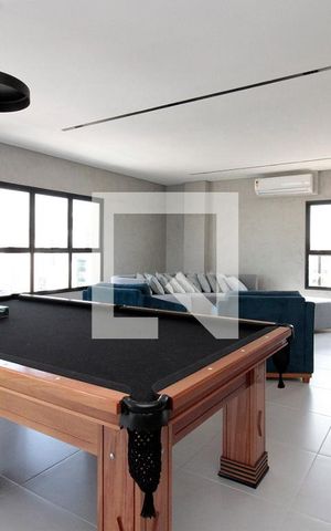 Apartamento para alugar com 45m², 2 quartos e 1 vagaSalão de Jogos