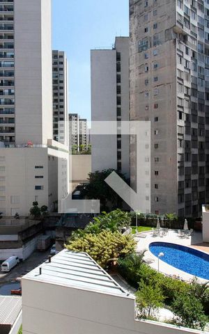 Apartamento para alugar com 45m², 2 quartos e 1 vagaVista