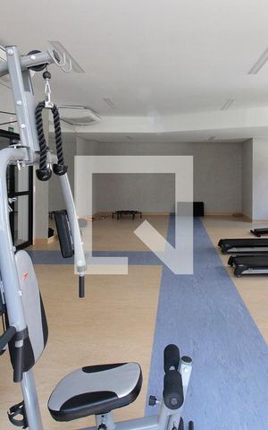 Apartamento para alugar com 45m², 2 quartos e 1 vagaAcademia