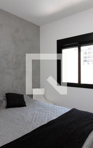 Apartamento para alugar com 45m², 2 quartos e 1 vagaQuarto 2
