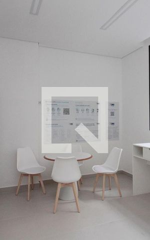 Apartamento para alugar com 45m², 2 quartos e 1 vagaLavanderia