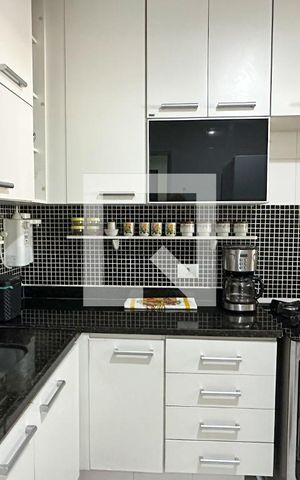 Apartamento à venda com 100m², 3 quartos e sem vaga Apartamento à venda com 100m², 3 quartos e sem vagaCozinha