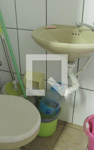 Casa à venda com 124m², 3 quartos e 2 vagasBanheiro de serviço