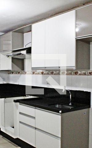 Casa para alugar com 150m², 2 quartos e 6 vagasCozinha