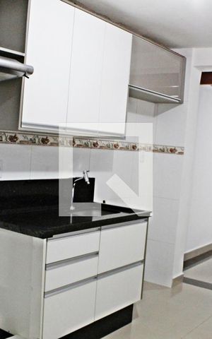Casa para alugar com 150m², 2 quartos e 6 vagasCozinha