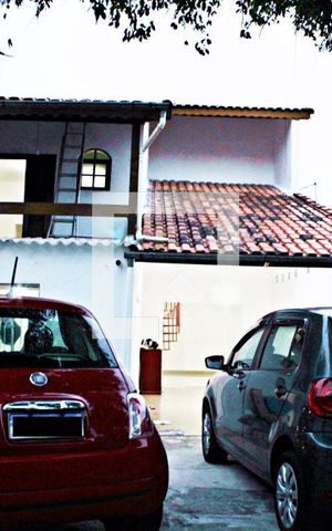 Casa para alugar com 150m², 2 quartos e 6 vagasGaragem