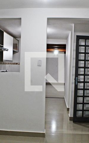 Casa para alugar com 150m², 2 quartos e 6 vagasÁrea de Serviço