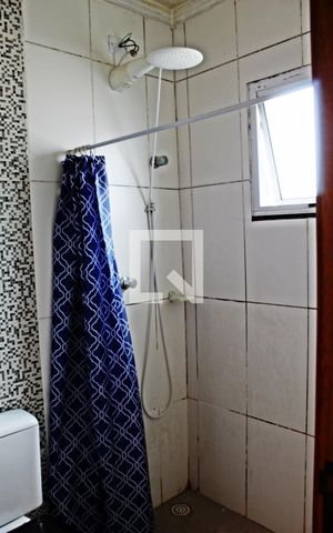 Casa de condomínio à venda com 120m², 3 quartos e 2 vagasBanheiro da Suíte