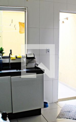 Casa de condomínio à venda com 120m², 3 quartos e 2 vagasCozinha