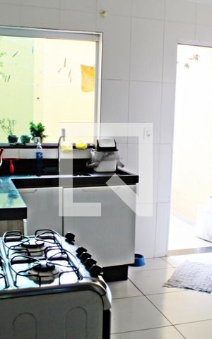 Casa de condomínio à venda com 120m², 3 quartos e 2 vagasCozinha