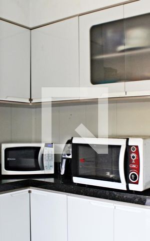 Casa de condomínio à venda com 120m², 3 quartos e 2 vagasCozinha