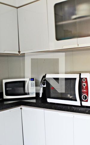 Casa de condomínio à venda com 120m², 3 quartos e 2 vagasCozinha