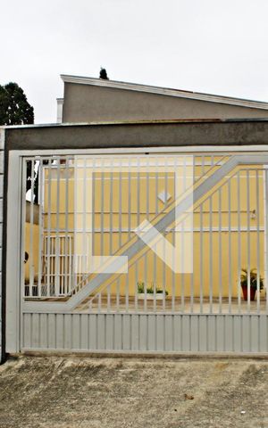 Casa de condomínio à venda com 120m², 3 quartos e 2 vagasFachada
