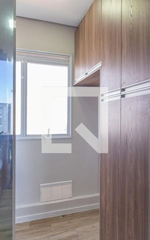 Apartamento à venda com 62m², 2 quartos e 1 vagaCozinha e área de serviço