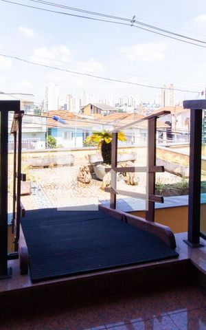 Casa para alugar com 193m², 3 quartos e 2 vagasVaranda da Suíte 2