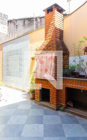 Casa para alugar com 193m², 3 quartos e 2 vagasChurrasqueira