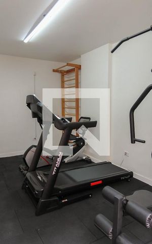 Apartamento para alugar com 170m², 3 quartos e 1 vaga Apartamento para alugar com 170m², 3 quartos e 1 vagaAcademia