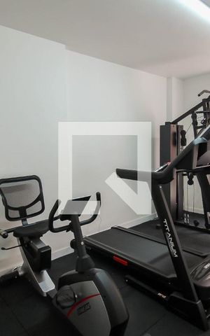 Apartamento para alugar com 170m², 3 quartos e 1 vaga Apartamento para alugar com 170m², 3 quartos e 1 vagaAcademia