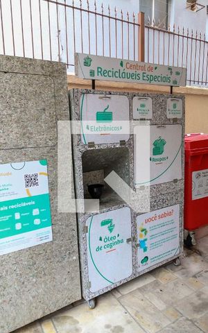Apartamento para alugar com 170m², 3 quartos e 1 vaga Apartamento para alugar com 170m², 3 quartos e 1 vagaCentral de Recicláveis