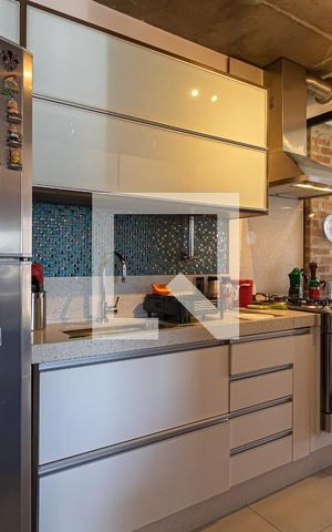 Apartamento à venda com 70m², 2 quartos e 1 vaga Apartamento à venda com 70m², 2 quartos e 1 vagaCozinha