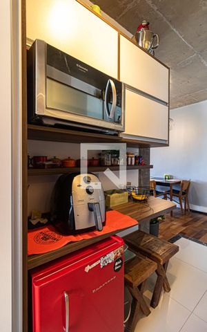Apartamento à venda com 70m², 2 quartos e 1 vaga Apartamento à venda com 70m², 2 quartos e 1 vagaCozinha