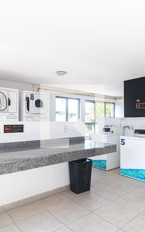 Apartamento à venda com 70m², 2 quartos e 1 vaga Apartamento à venda com 70m², 2 quartos e 1 vagaLavanderia