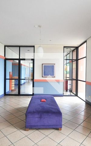 Apartamento à venda com 140m², 3 quartos e 2 vagasHall social