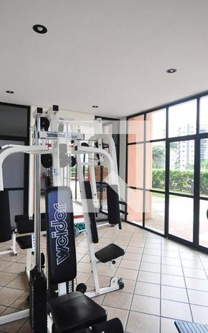 Apartamento à venda com 140m², 3 quartos e 2 vagasAcademia
