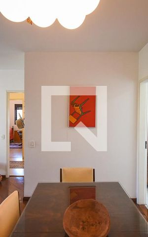 Apartamento à venda com 140m², 3 quartos e 2 vagas Apartamento à venda com 140m², 3 quartos e 2 vagasSala de jantar
